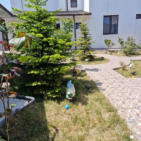 Sunshine Apartments Năvodari Exterior foto